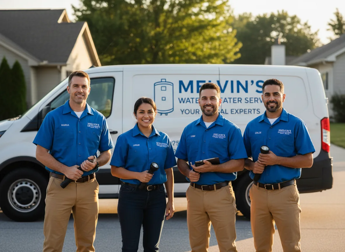 Water Heater Repair company in Linville, VA